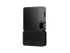 Lexar Portable SSD with Hub 1TB BLACK W 1000MB/s R 1050MB/s LSL400S001T - RNBNG 